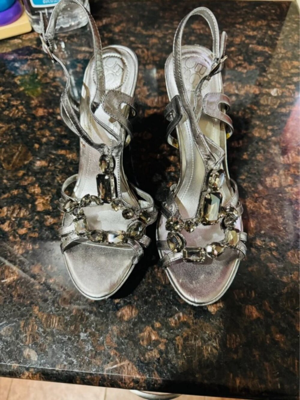 BCBG Heels